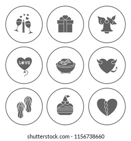 beach and Summer icons set - travel for vacation sign and symbols - holiday illustrations