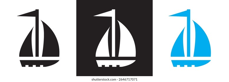 Beach summer play icon. Vector for websites, mobile interfaces, presentations, banner, visual branding etc. Vector illustration. isolated on white and black background. EPS 10