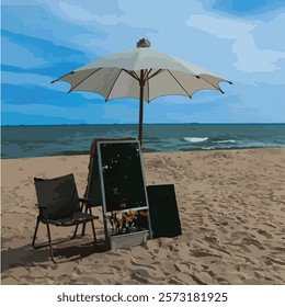 Beach, thailand, vacation, cafee, relex 
