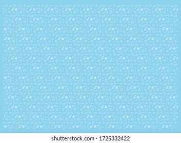 Beach theme doodle background.Pattern for summer