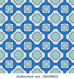 Beach Themed Floor Tiles