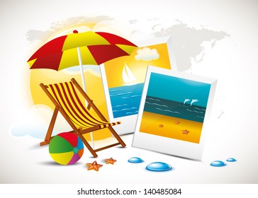 Beach Time