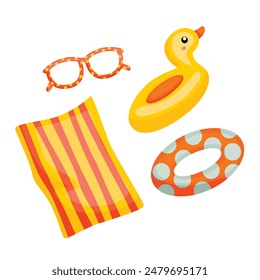 Beach Tools Swimming Summer Holiday Ball Sunglasses