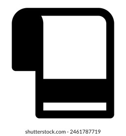 Beach Towel icon for web, app, infographic