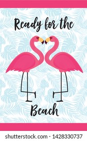 Beach towels design template. Vector Illustration EPS10