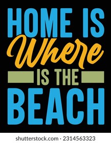 Beach T-Shirt, Beach-Vibes-T-Shirt, Beach-Mode-T-Shirt