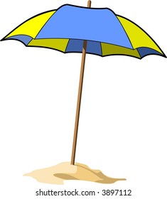 Beach Umbrella