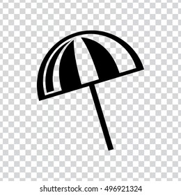 beach umbrella