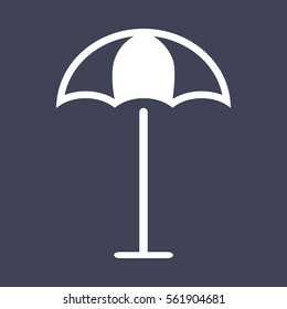 beach umbrella