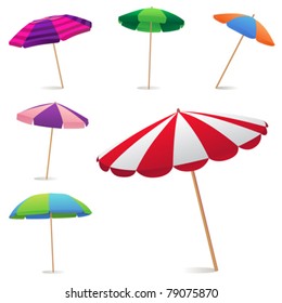 Beach Umbrella