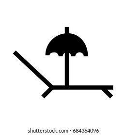 Beach Umbrella icon