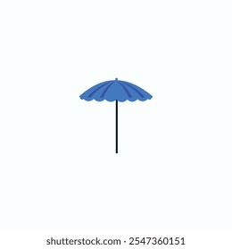 Beach umbrella, Sunshade, Parasol, Canopy, Shelter, Umbrella icon, Beach umbrella vector