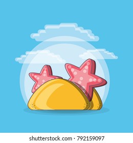 beach vacation summer holiday