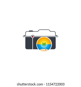 beach vacation summer holiday photography
