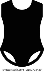 beach Vector illustration on a transparent background. Premium quality symbol. Stroke vector icons for concept and graphic design