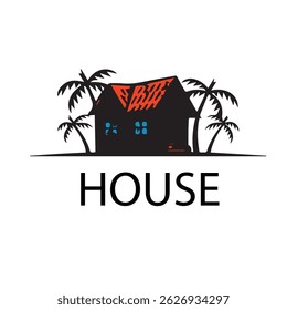 Beach Vibes Logo Design BrandIdentity