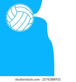 Beach volleyball designs offer aesthetic appeal for event decorations, packaging, and interior styles, creating a sporty and energetic vibe.