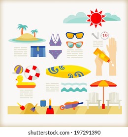  beach/info-graphics