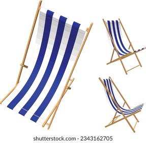 Confort en la playa - Silla de playa de Vector Fabric