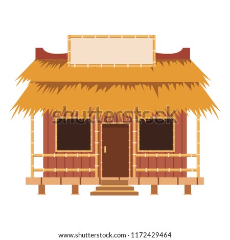 Beack kiosk stand