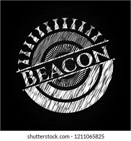 Beacon chalk emblem