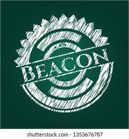 Beacon chalk emblem