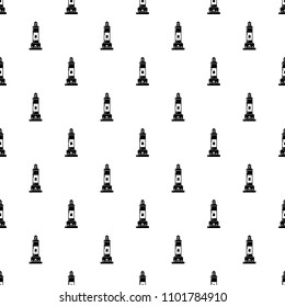 Beacon pattern vector seamless repeating for any web design