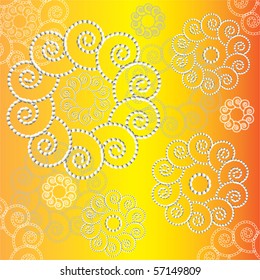 Bead Flowers