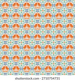 beaded horse pattern, pattren, horse,
