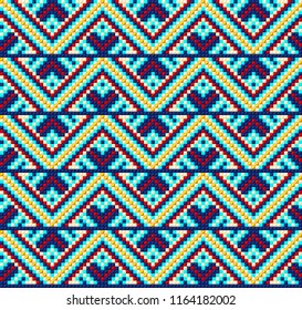 Beading design, tribal design, tribal beads, bead necklace, african beads, ethnic seamless pattern, embroidery cross, squares, diamonds, chevrons. 