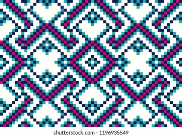 Beading design, tribal design, tribal beads, bead necklace, african beads, ethnic seamless pattern, embroidery cross, squares, diamonds, chevrons. Beads, bracelet, ribbon, lace, bead weaving.