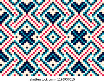 Beading design, tribal design, tribal beads, bead necklace, african beads, ethnic seamless pattern, embroidery cross, squares, diamonds, chevrons. Beads, bracelet, ribbon, lace, bead weaving.