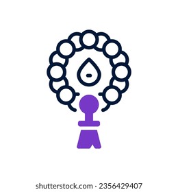 icono de cuentas para tu sitio web, móvil, presentación y diseño de logotipo.