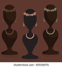 beads model