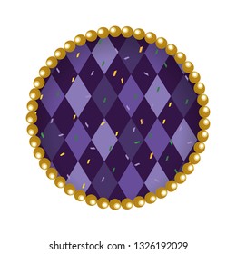 beads round icon