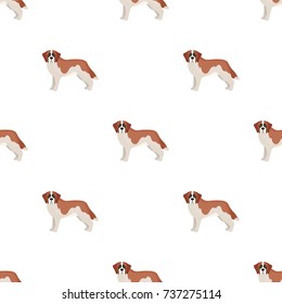Beagle, single icon in cartoon style.Beagle, vector symbol stock illustration web.