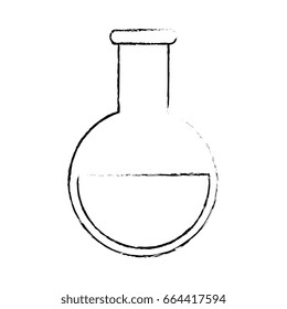 beaker chemistry laboratory