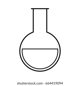 beaker chemistry laboratory