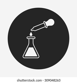 Beaker icon