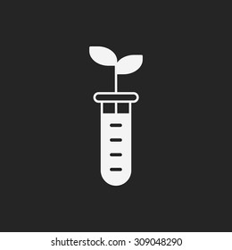 Beaker icon
