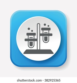 Beaker icon