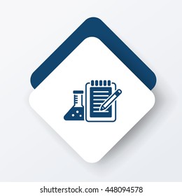 Beaker icon