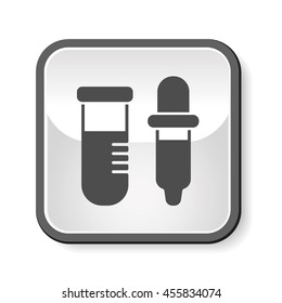 Beaker icon