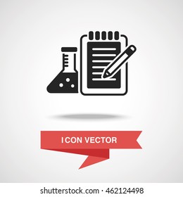 Beaker icon