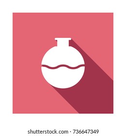 beaker icon