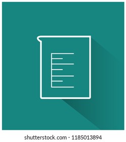 Beaker, Laboratory Equipment