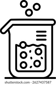 Vector de diseño de iconos creativos Nuevos