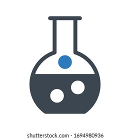 icono de color de picor vectorial 