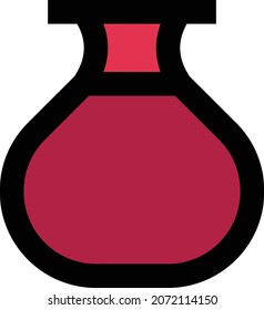 ilustración vectorial de deflector aislada en un fondo transparente. iconos vectoriales de almacenamiento para el concepto o gráficos web.