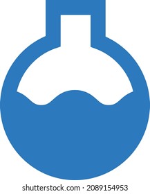 ilustración vectorial de deflector aislada en un fondo transparente. iconos vectoriales de glifo para el concepto o gráficos web.